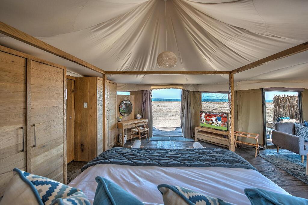 Kingfisher Retreat by Sharjah Collection by null