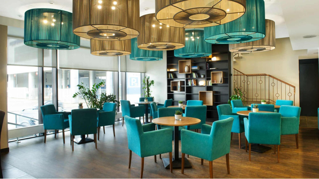 Hestia Hotel Seaport - Général