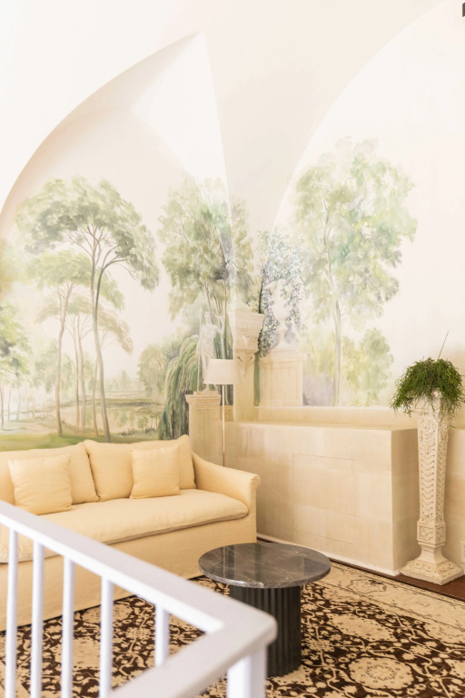 (1)Double Junior Suite at Il Salviatino in Florence