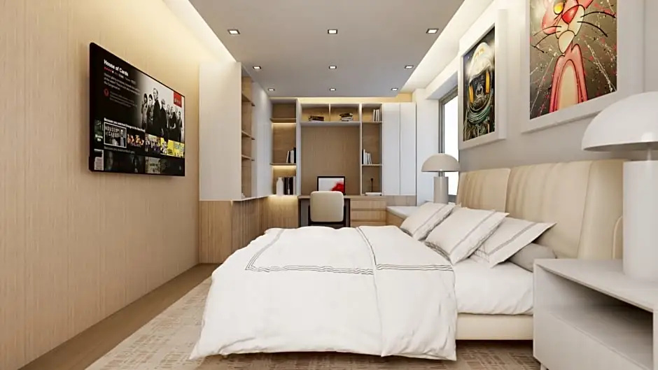 Residence L´ Heritage Tennyson by BlueBay - Chambres