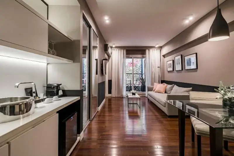 CasaSur Recoleta - Chambres