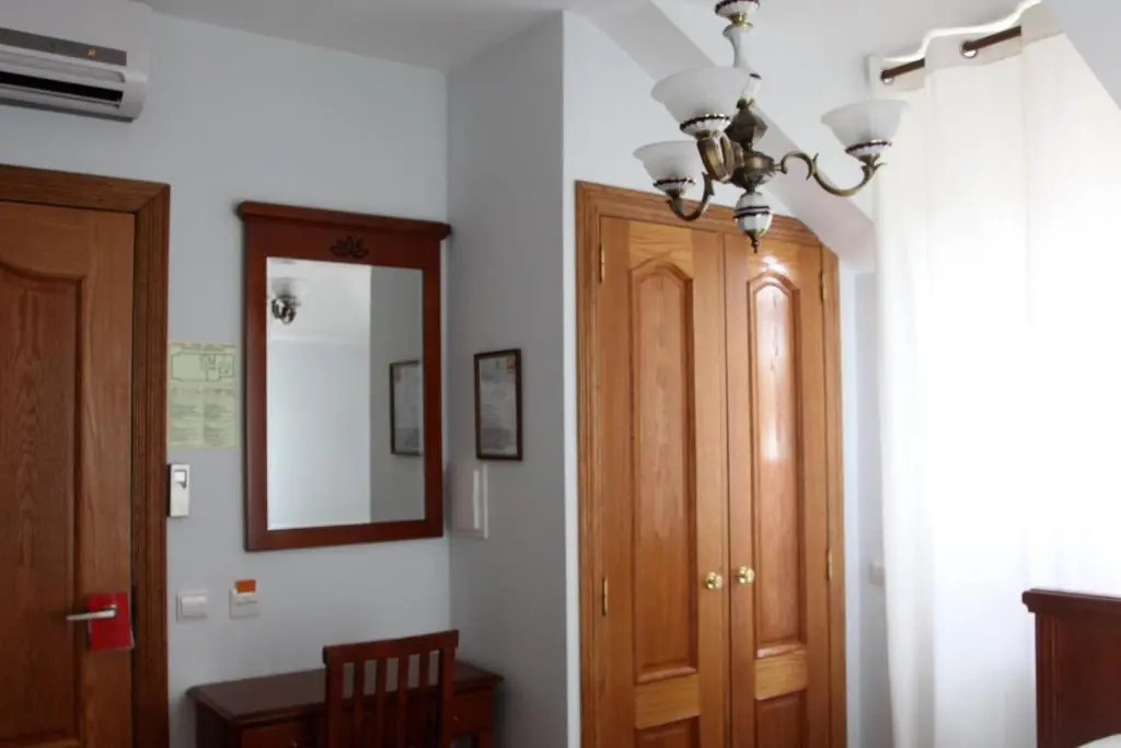 Hotel Smart - Chambres