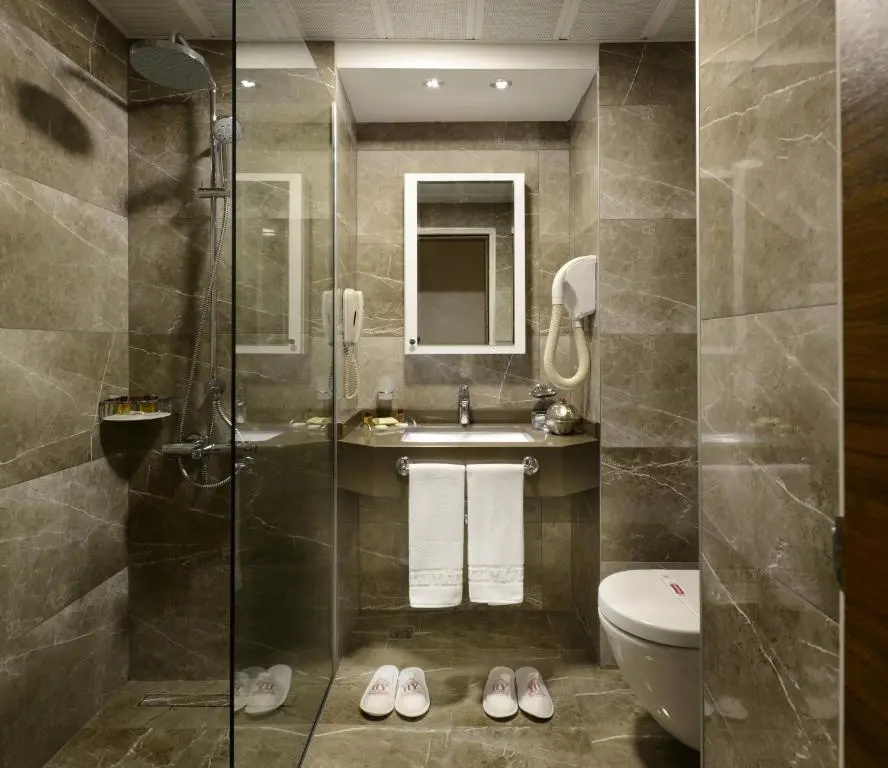 Yigitalp Hotel - Chambres