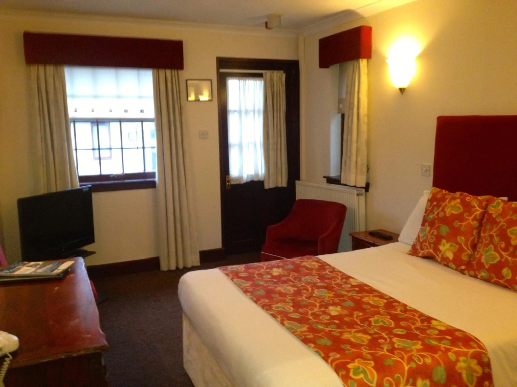 Castlecary House Hotel - Général