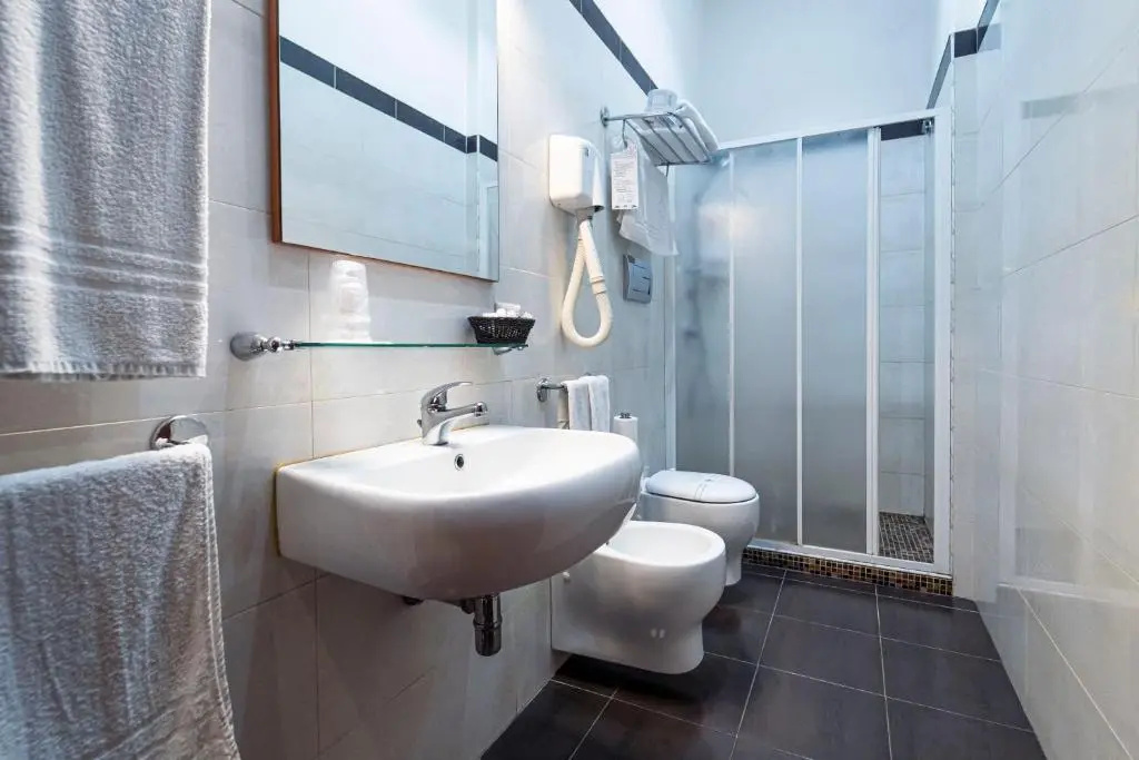 Hotel Villa Romeo - Chambres