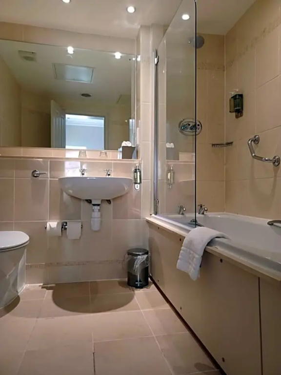 Macdonald New Blossoms Hotel, Chester - Chambres