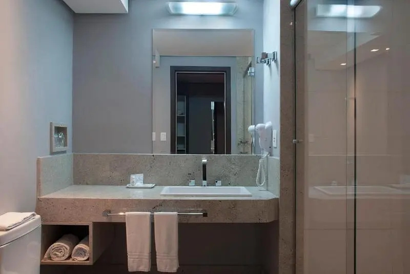 Master Grande Hotel - Chambres