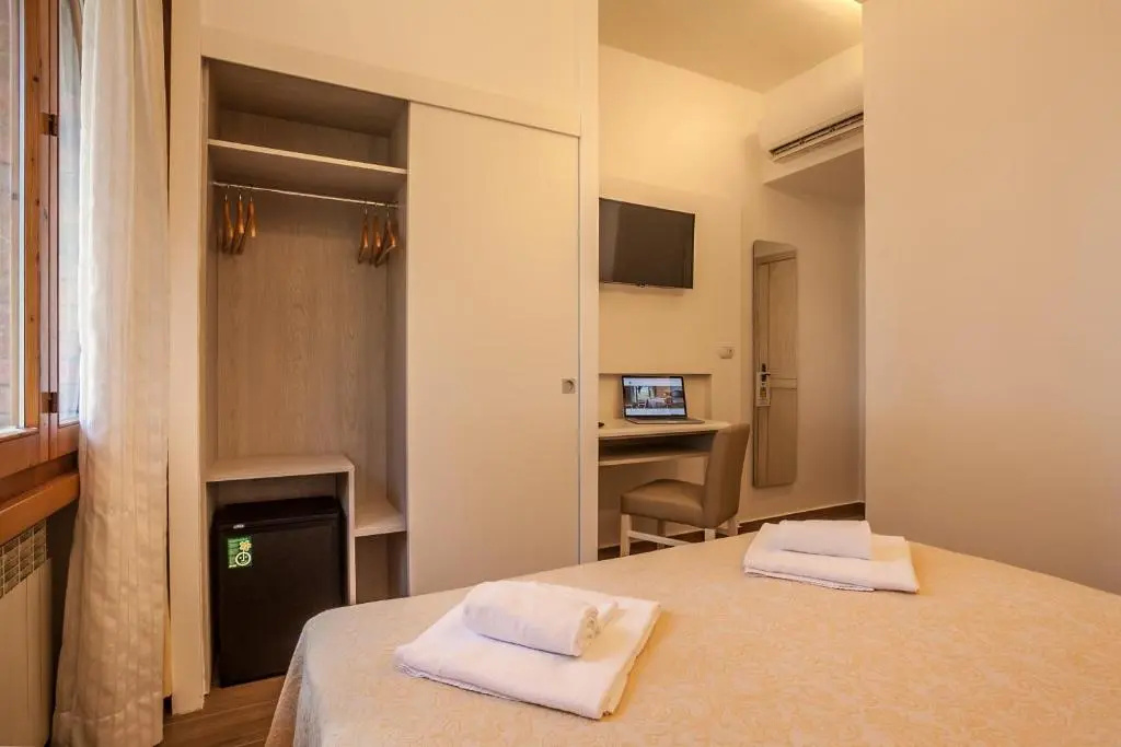 Hotel Villa San Giorgio - Chambres