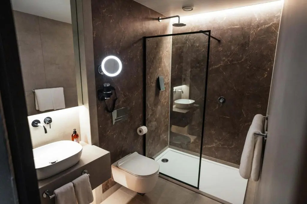 Konvin Hotel - Chambres
