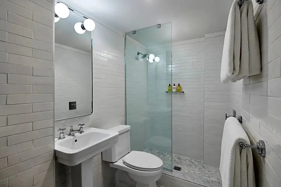 Lyle Washington D.C. - Chambres