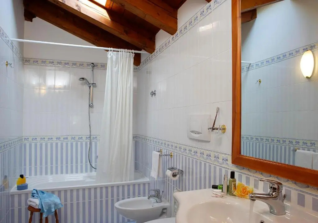 Hotel Antico Moro - Chambres