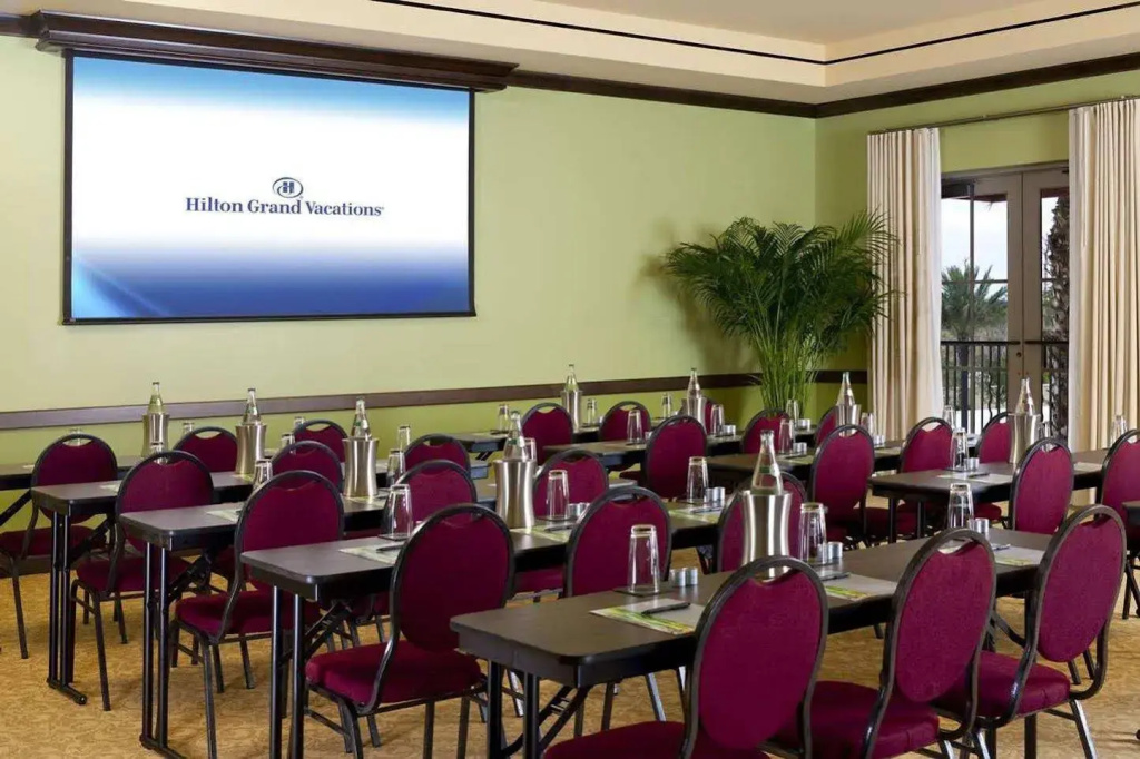 Hilton Grand Vacations Club Parc Soleil Orlando - Général