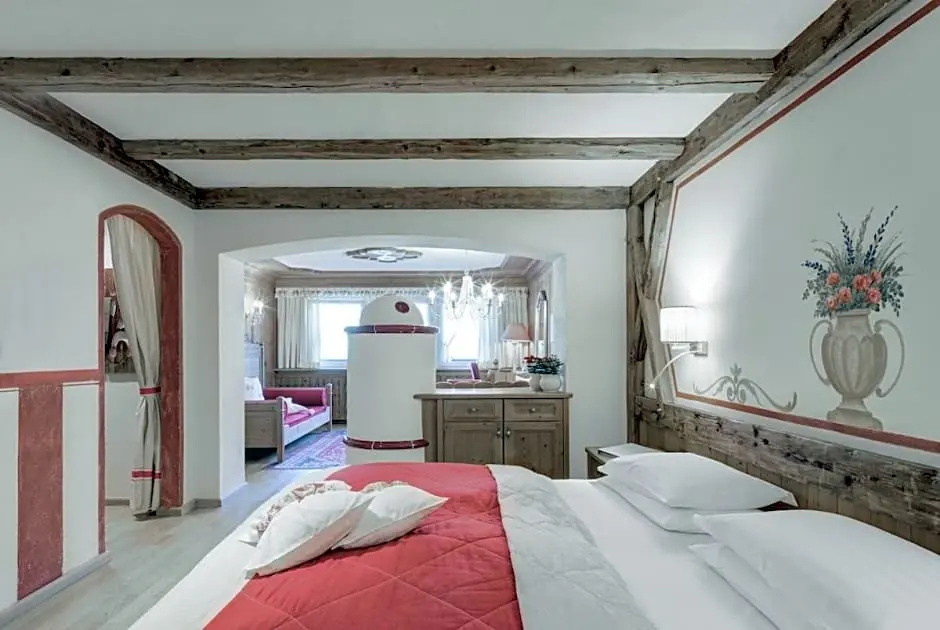 Hotel La Perla The Leading Hotels of the World - Chambres