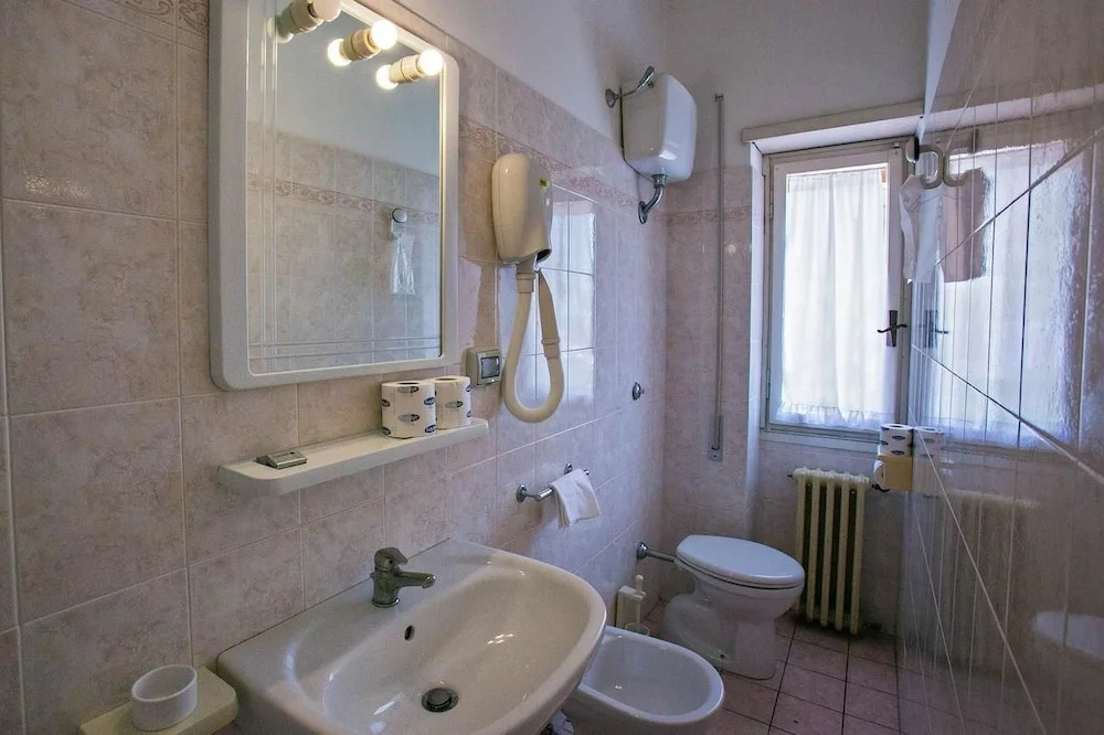 Hotel Antares - Chambres