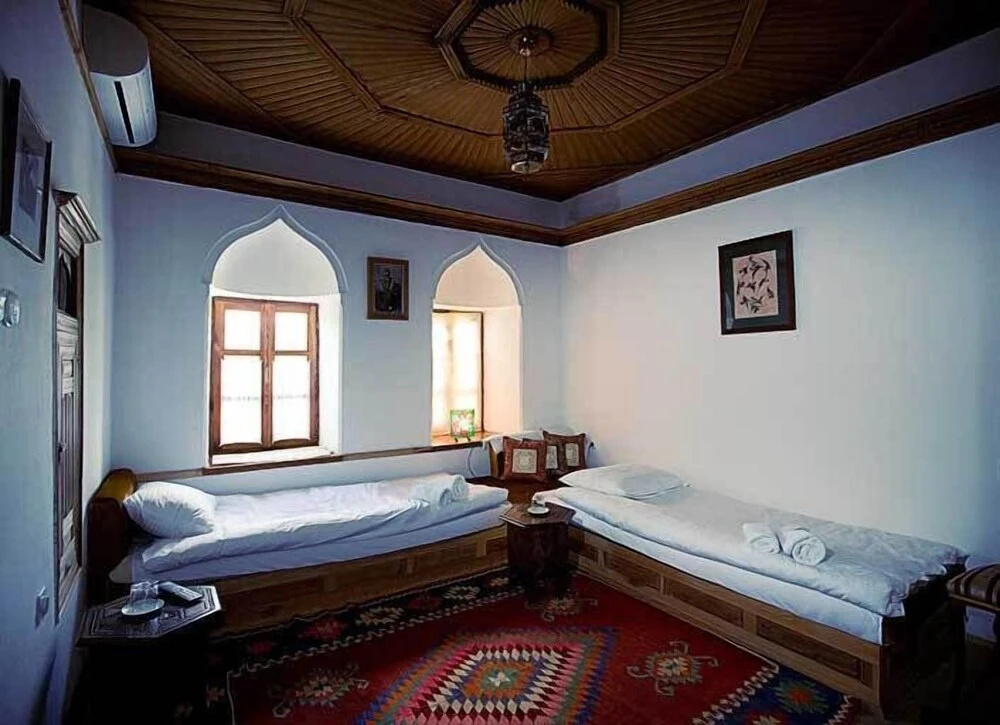 Bosnian National Monument Muslibegovic House - Chambres