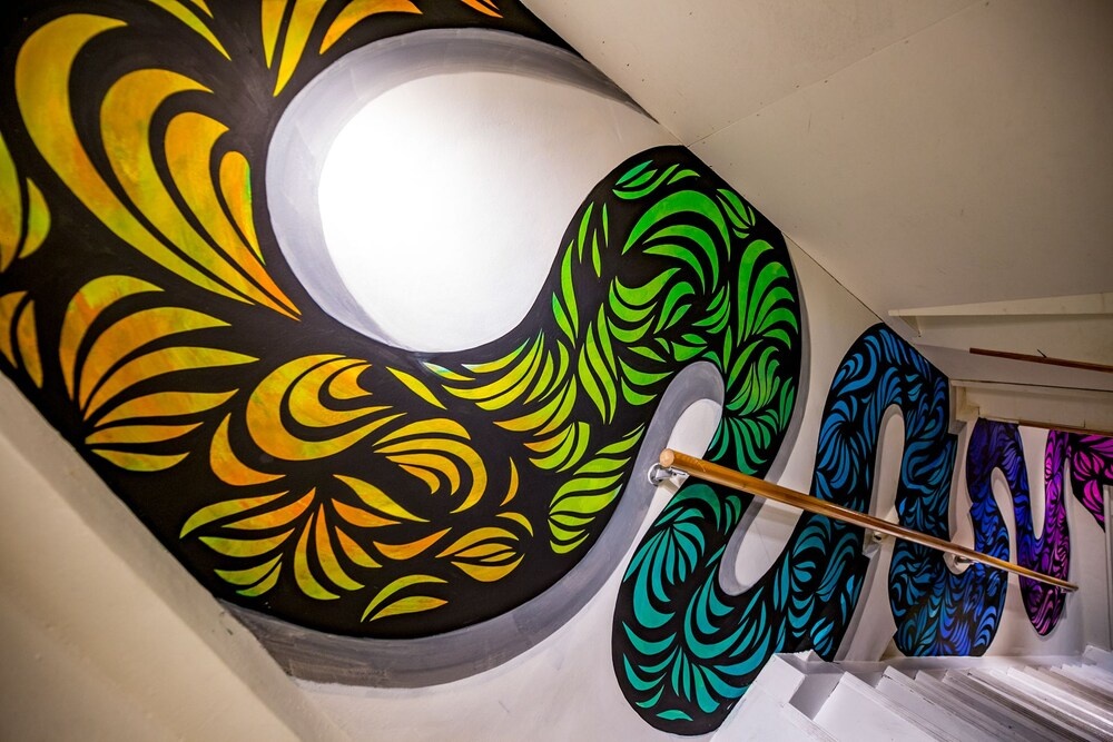 Wa Art Rooftop House Namba station 사진 17