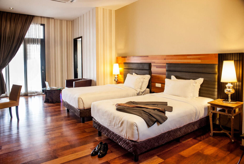 The Ranee Boutique Suites by null