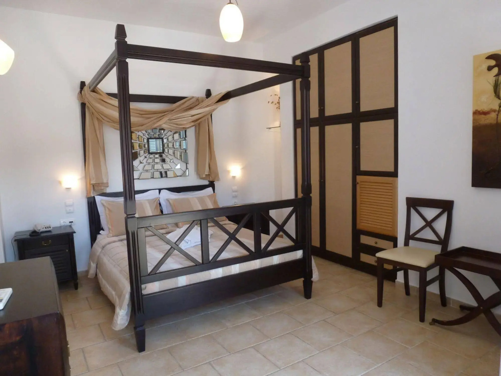 Chora Resort Hotel & Spa - Général