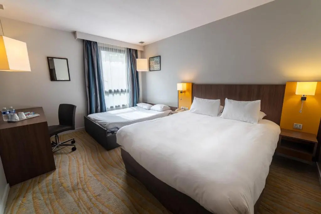 Holiday Inn Lyon Vaise by IHG - Chambres