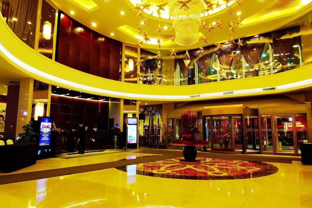 The Royal Fortune Hotel - Général