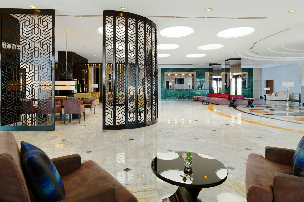 Sheraton Tunis Hotel — фото