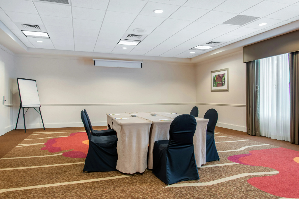 Hilton Garden Inn Portland Airport - Général