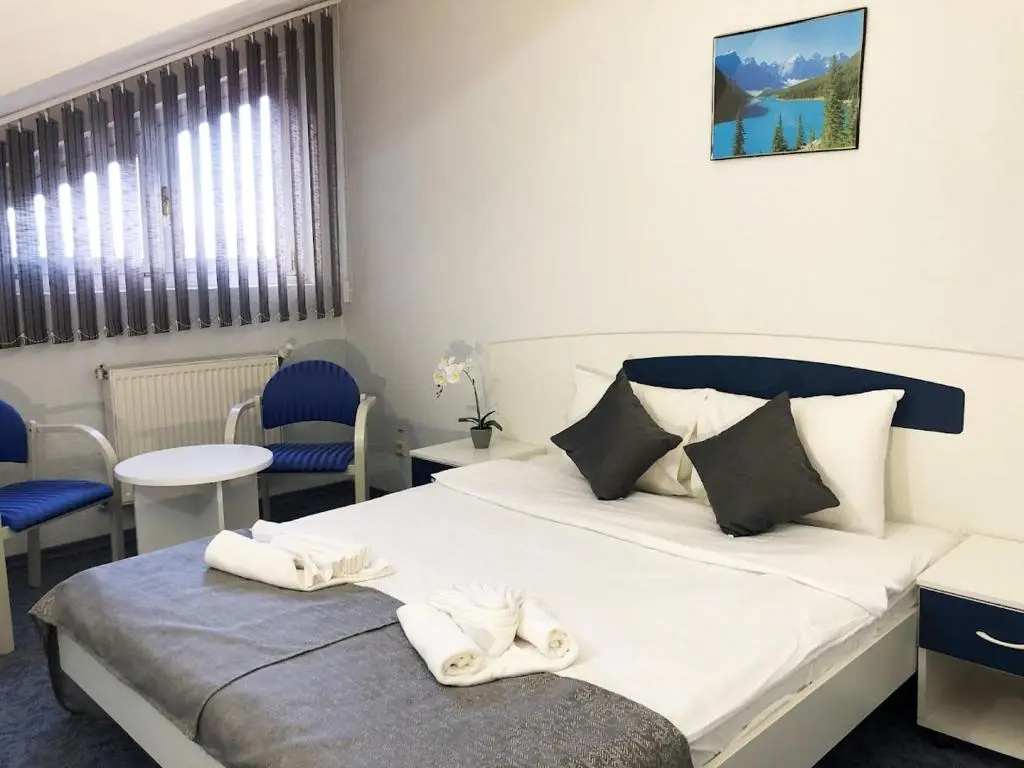 Hotel Soimul - Chambres