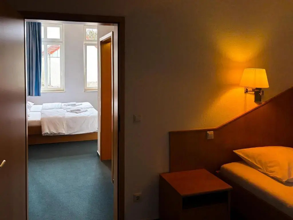 Stadthotel im Kolpinghaus - фото 2