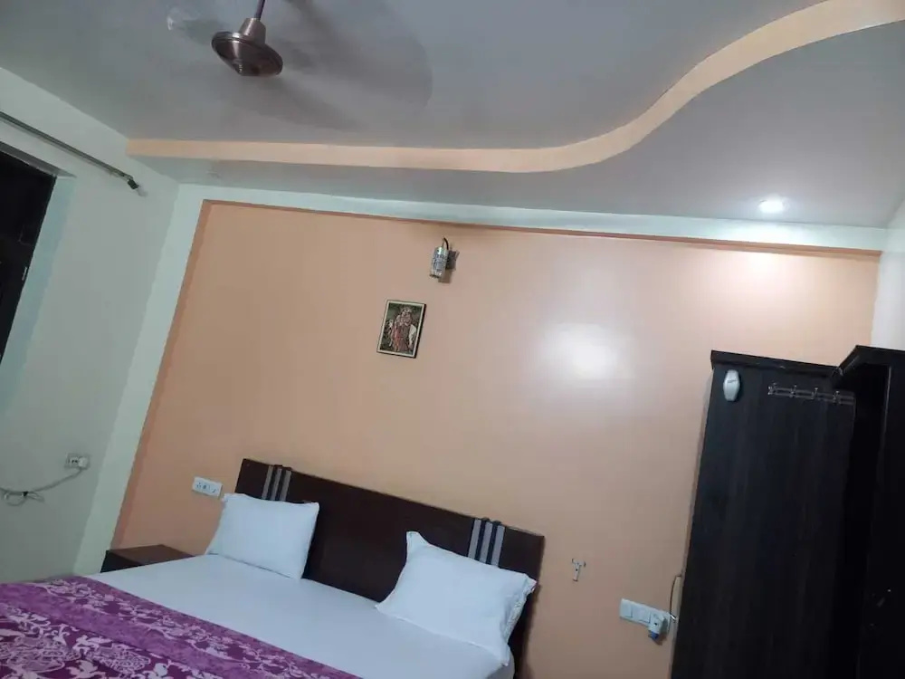 Hotel Vrinda Palace - Chambres