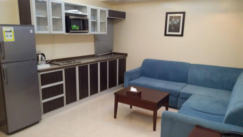 Jolly View Suites - Général