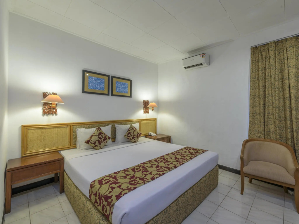 Seminyak Paradiso Hotel - Chambres