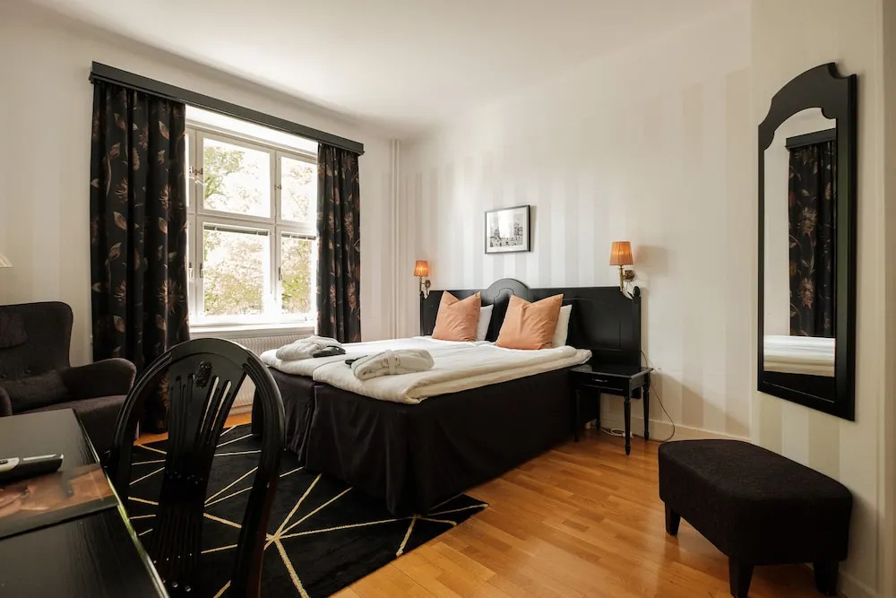 Badhotellet - Chambres