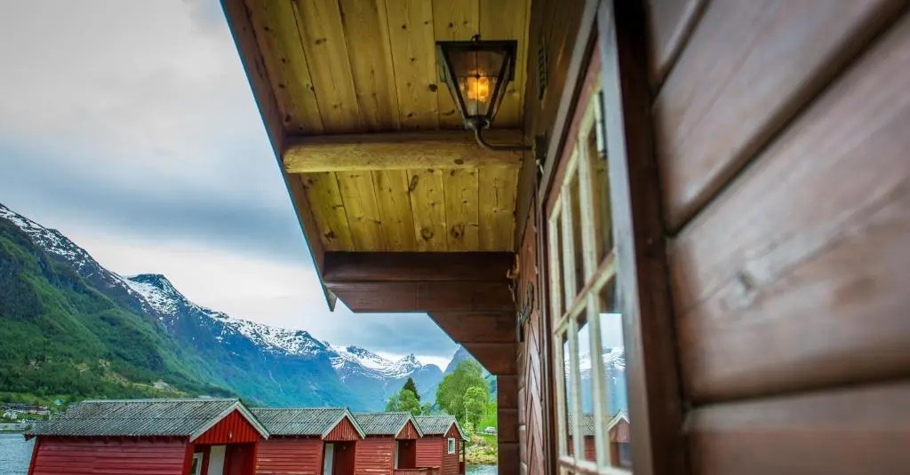 Balcony & Terrace