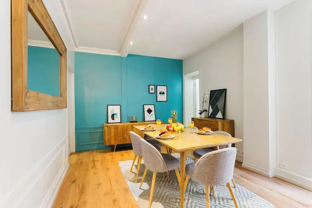 Central Paris 1BR near Palais Royal