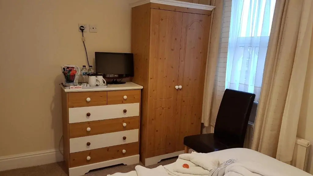 Agar House - Chambres