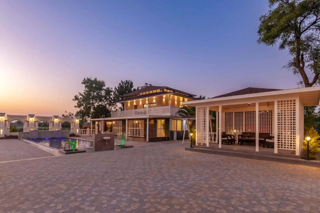 StayVista at Lake La Vie