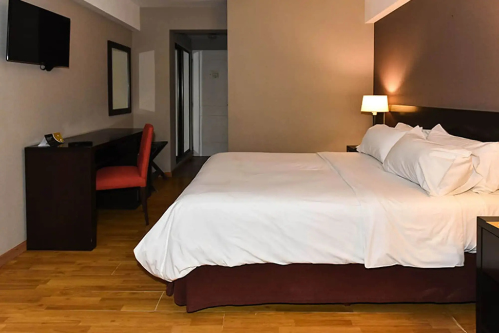 Crans Montana Hotel - Général