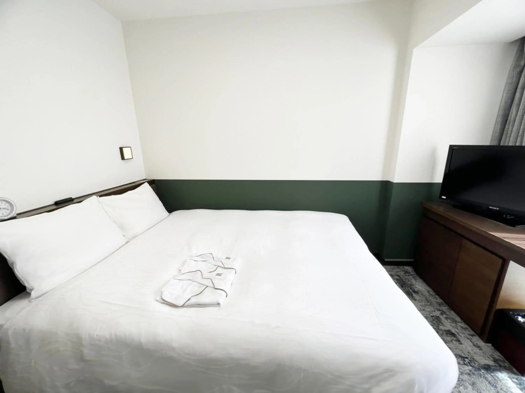 Richmond Hotel Fukuyama Ekimae - фото 22