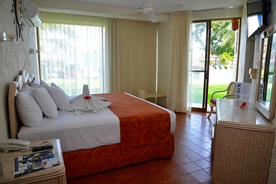 Cabo Blanco Hotel & Marina - Chambres