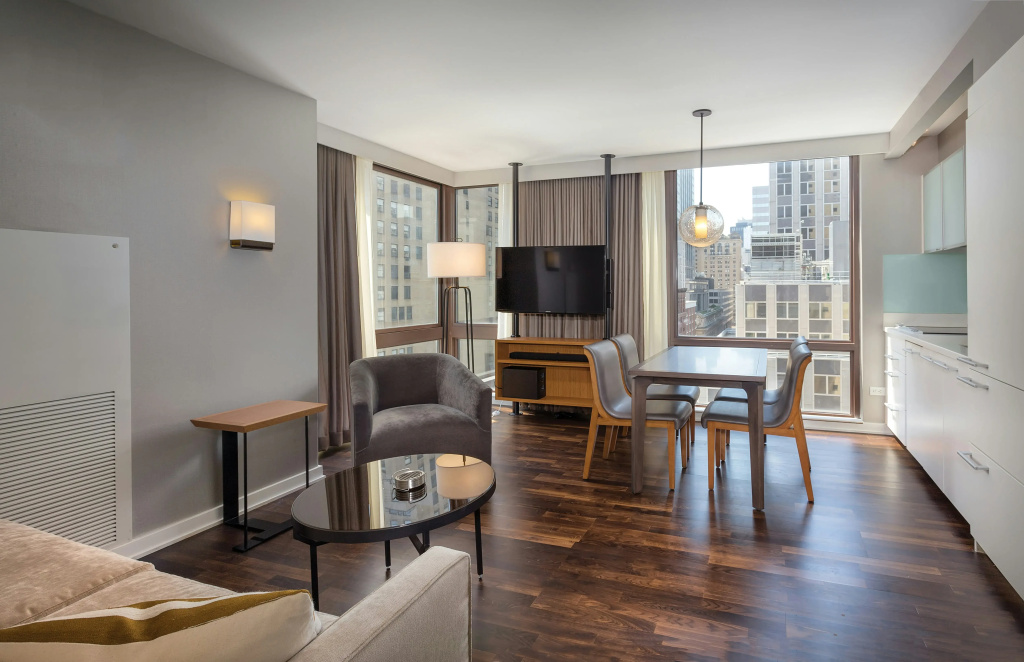 Club Wyndham Midtown 45 - Général