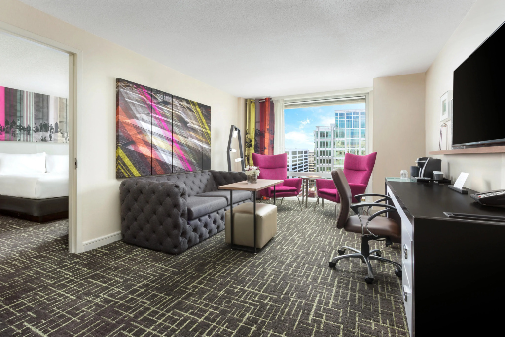 Hyatt Centric Arlington - Général