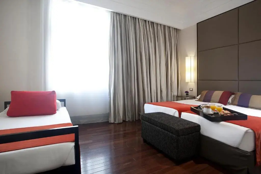 Savoy Hotel - Chambres