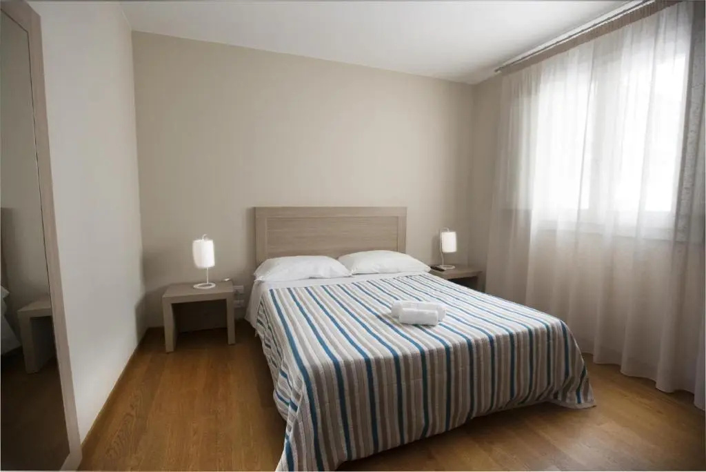 2 Bedrooms Suite