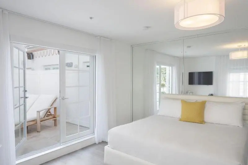 President Hotel Villa - Chambres