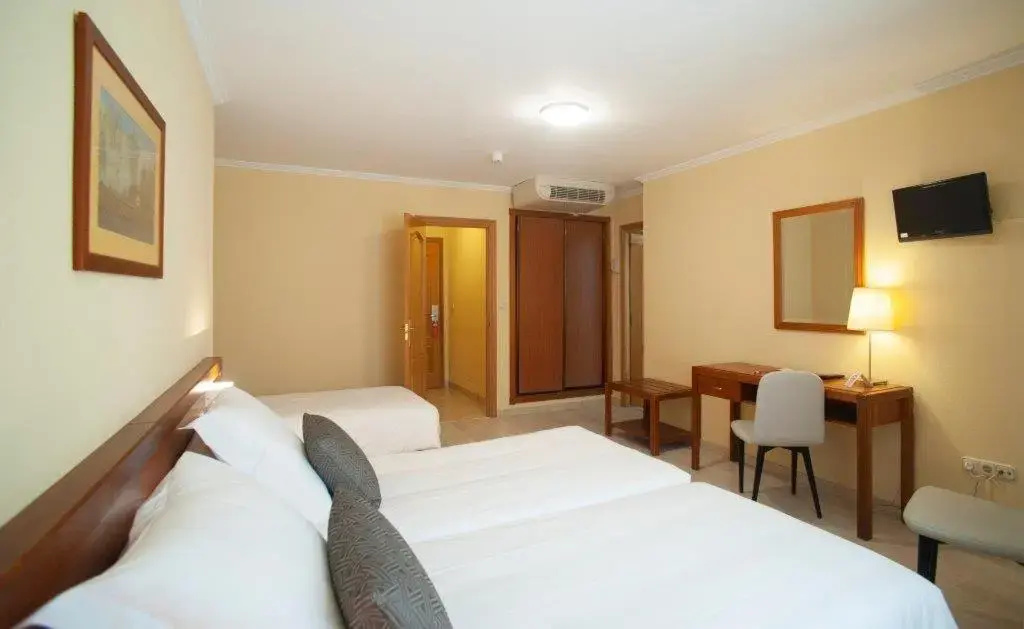 Hotel San Lorenzo - Chambres