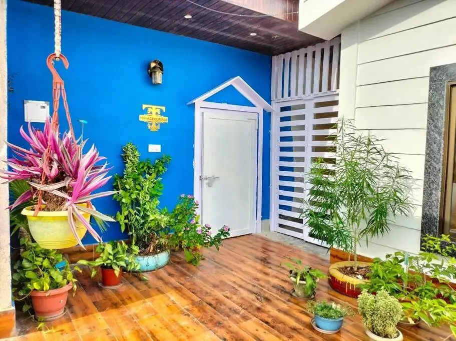 Terrace Cottage Garden Homestay at Guwahati