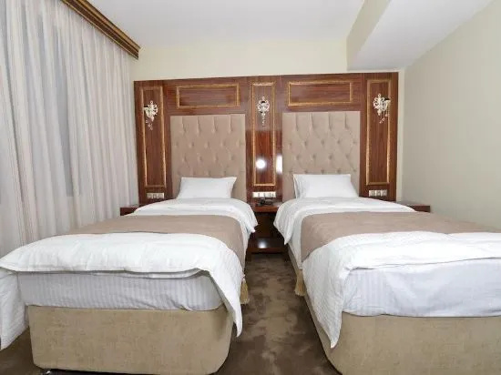 Sahra Airport Hotel — 1