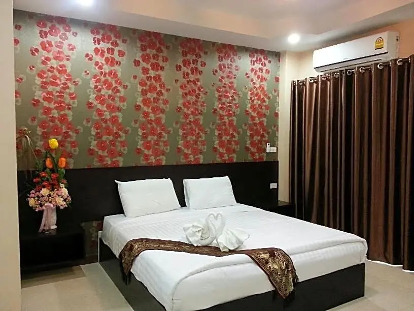 Le Parc Wangnang - Chambres