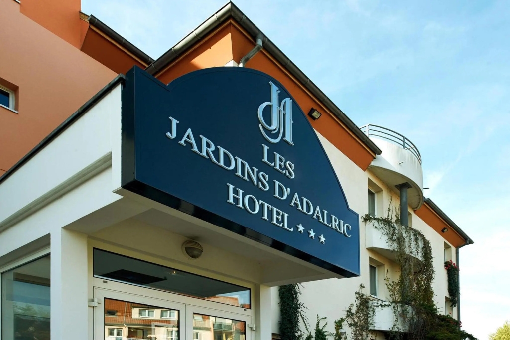 Les Jardins d'Adalric