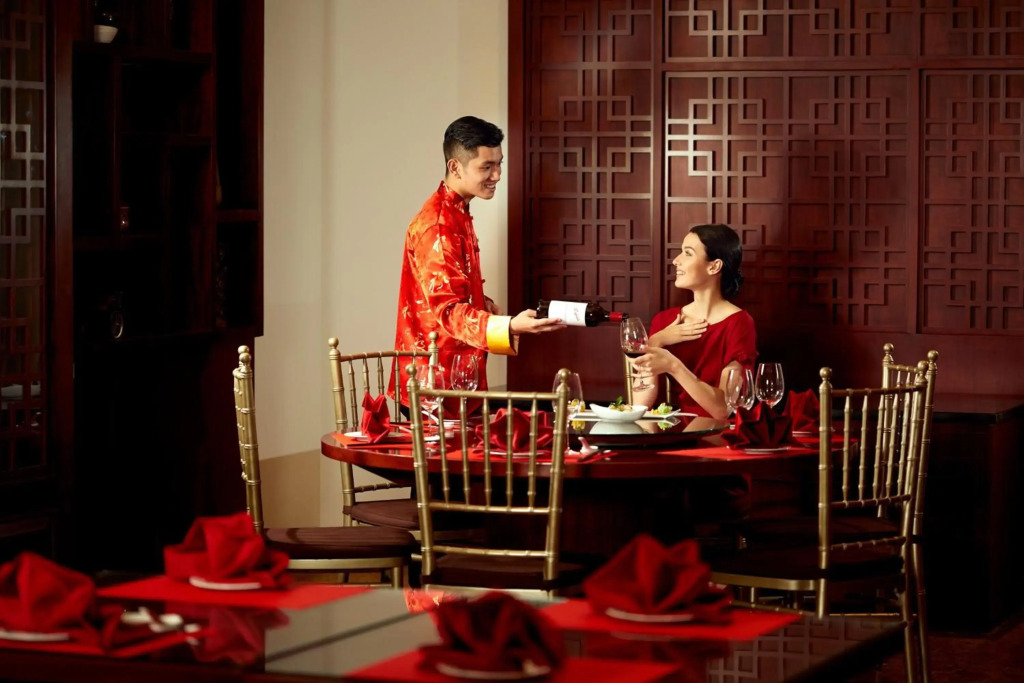 Four Points by Sheraton Manado - фото 27